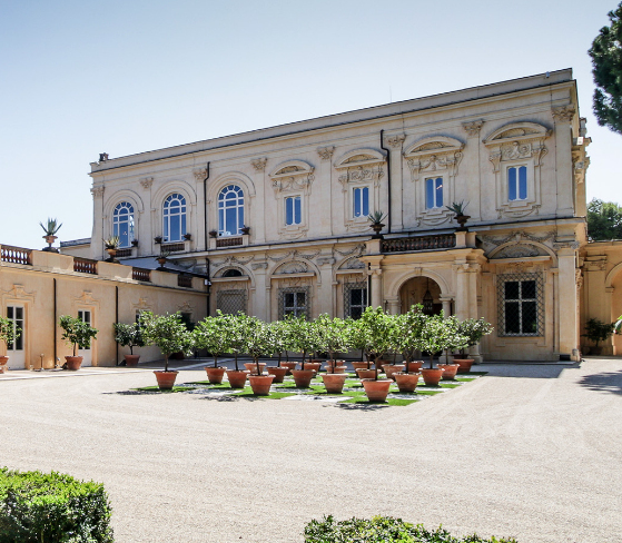 Villa-Aurelia